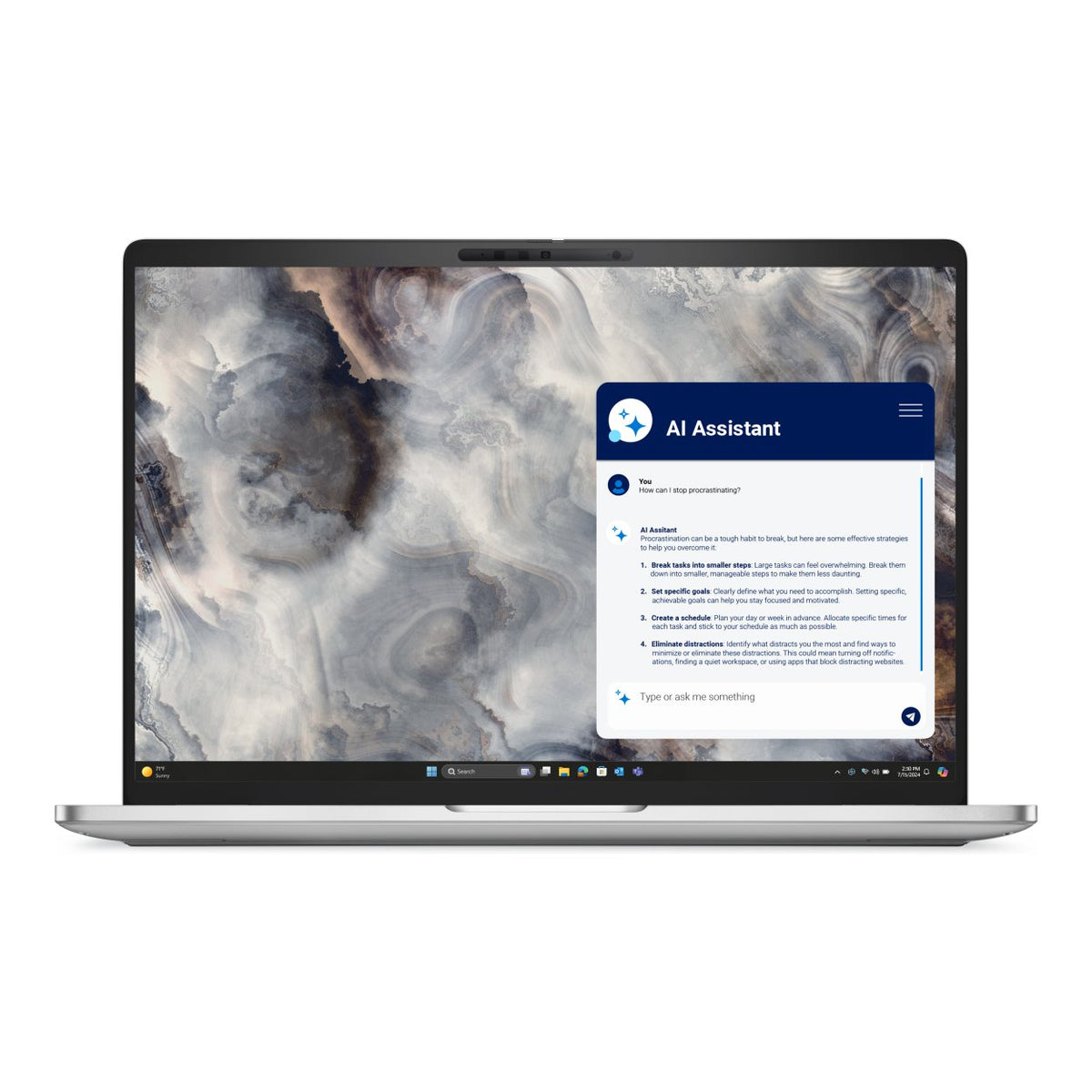 Dell Pro 16 Plus 16-inch FHD+ AI Laptop - Intel Core Ultra 5 238V 512GB SSD 32GB RAM Win 11 Pro image 3