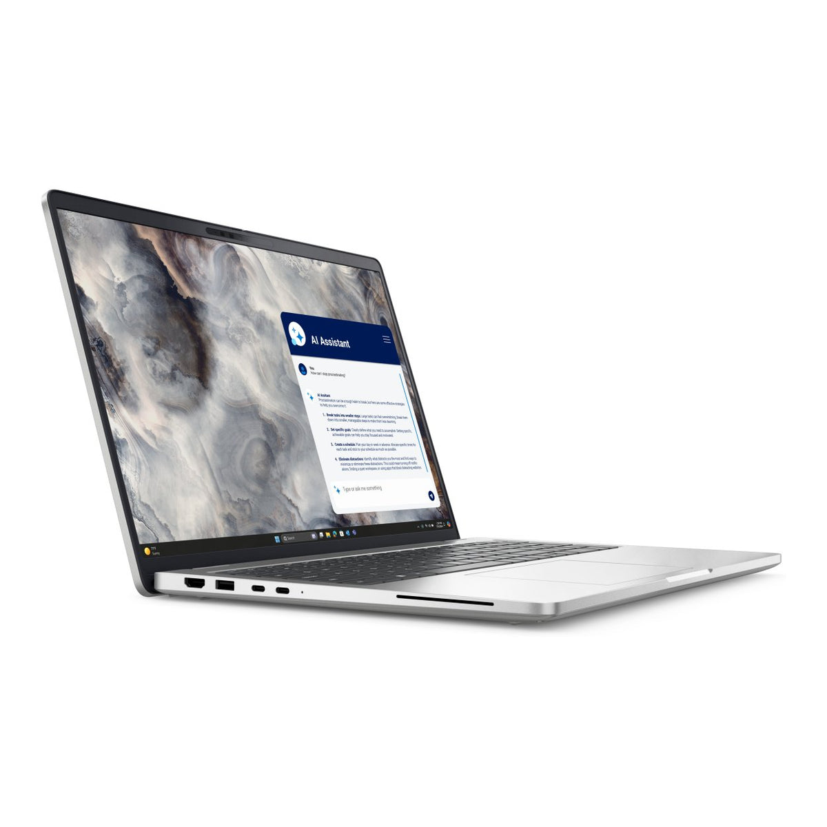 Dell Pro 16 Plus 16-inch FHD+ AI Laptop - Intel Core Ultra 5 238V 512GB SSD 32GB RAM Win 11 Pro image 5