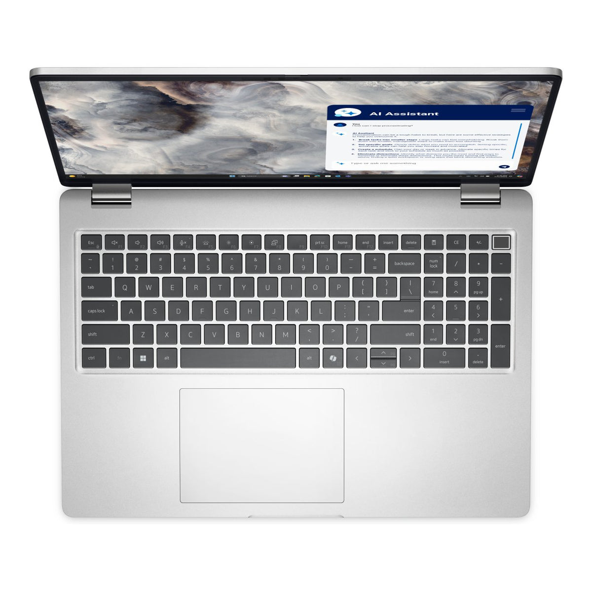 Dell Pro 16 Plus 16-inch FHD+ AI Laptop - Intel Core Ultra 5 238V 512GB SSD 32GB RAM Win 11 Pro image 8