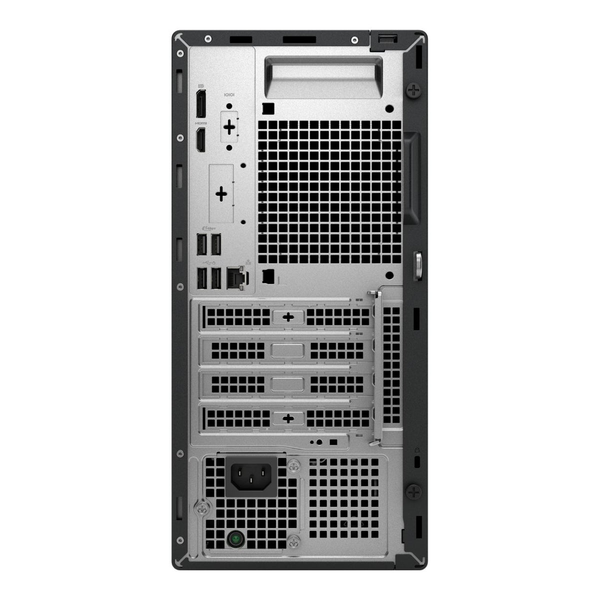 Dell Pro Tower Desktop AI PC - AMD Ryzen 5 8600G 512GB SSD 16GB RAM Win 11 Pro image 4