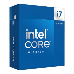 Intel Core i7-14700 LGA1700 2.1GHz 20-Core Processor image 3