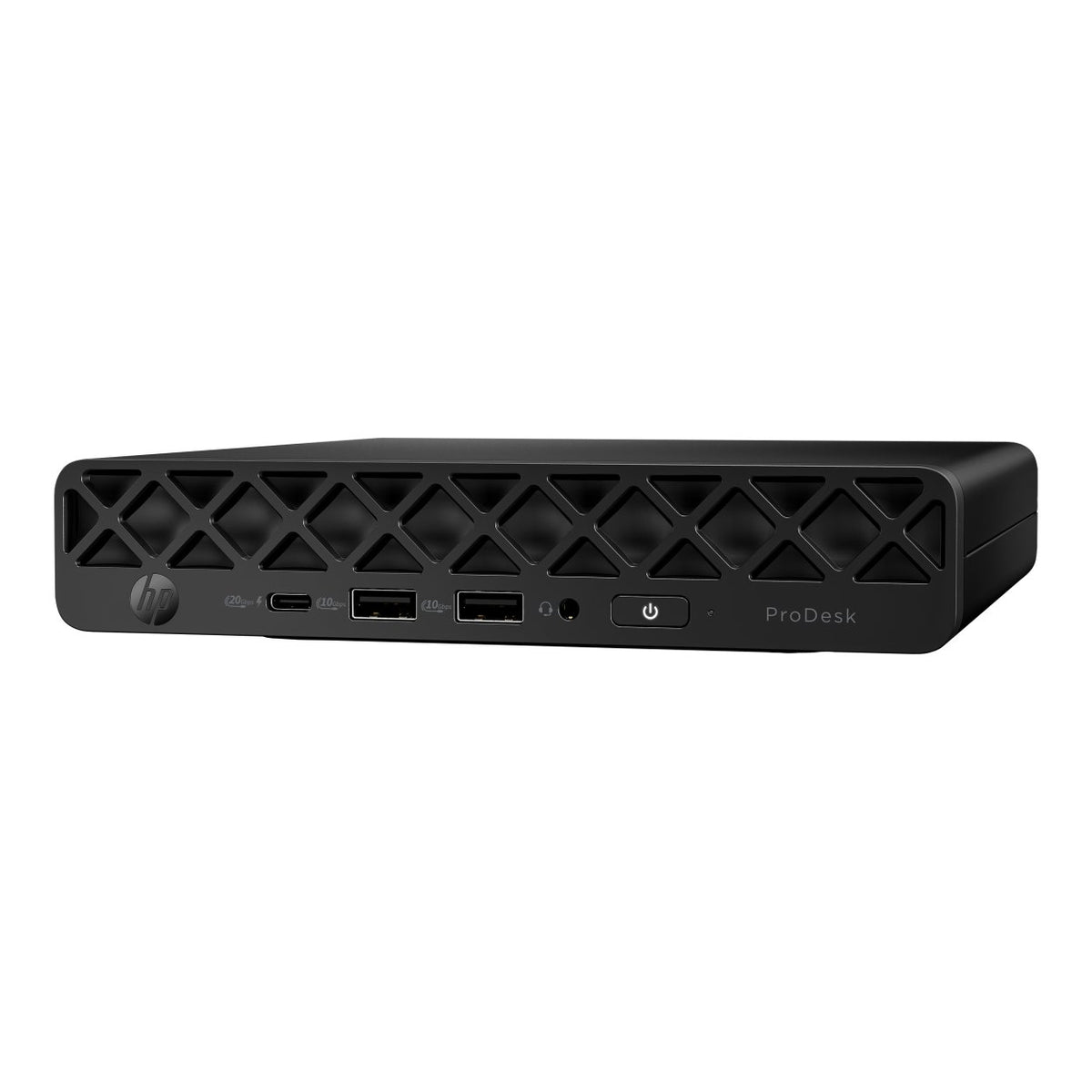HP ProDesk 4 Mini G1i Desktop AI PC - Intel Core Ultra 5 225T 512GB SSD 16GB RAM Win 11 Pro image 2