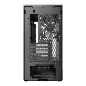 Antec C2M ARGB Compact Micro-ATX Gaming Chassis - Black image 6
