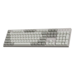 Keychron C2 Pro 100% 8K Super Red Switch Hot-Swap RGB Wired Custom Mechanical Keyboard image 4
