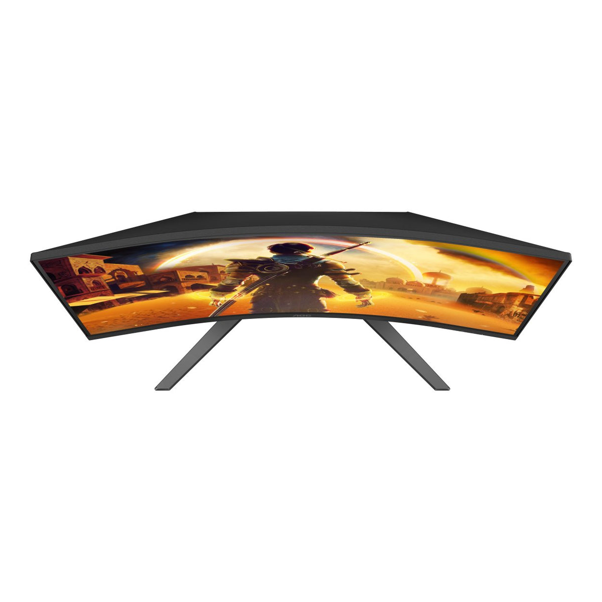 AOC G4 C32G42ZE 31.5-inch 1920 x 1080p FHD 16:9 260Hz 0.3ms LED VA Curved Gaming Monitor image 4