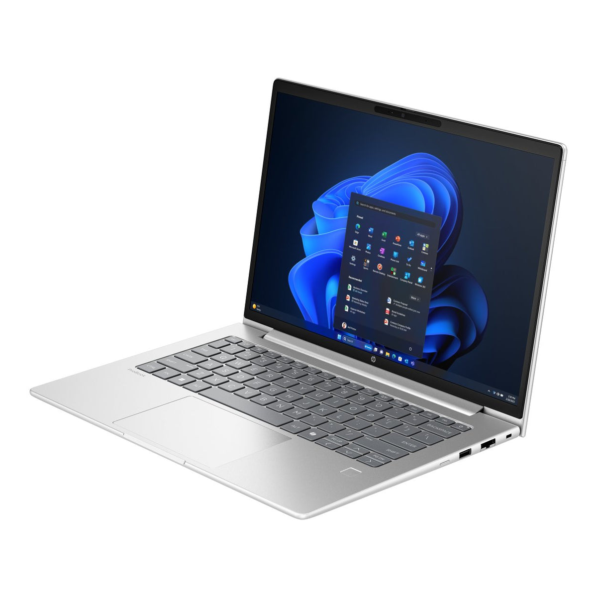 HP ProBook 4 G1ah 14-inch WUXGA Laptop - AMD Ryzen 5 220 512GB SSD 16GB RAM Win 11 Pro image 3