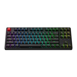 Keychron C3 Pro 80% 8K Super Banana Switch Hot-swappable RGB Wired Custom Mechanical Keyboard image 2