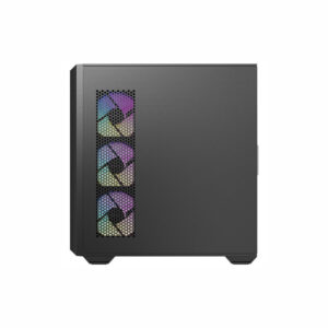 Antec C3 ARGB ATX | Micro-ATX | ITX ARGB Mid-Tower Gaming Chassis - Black image 10