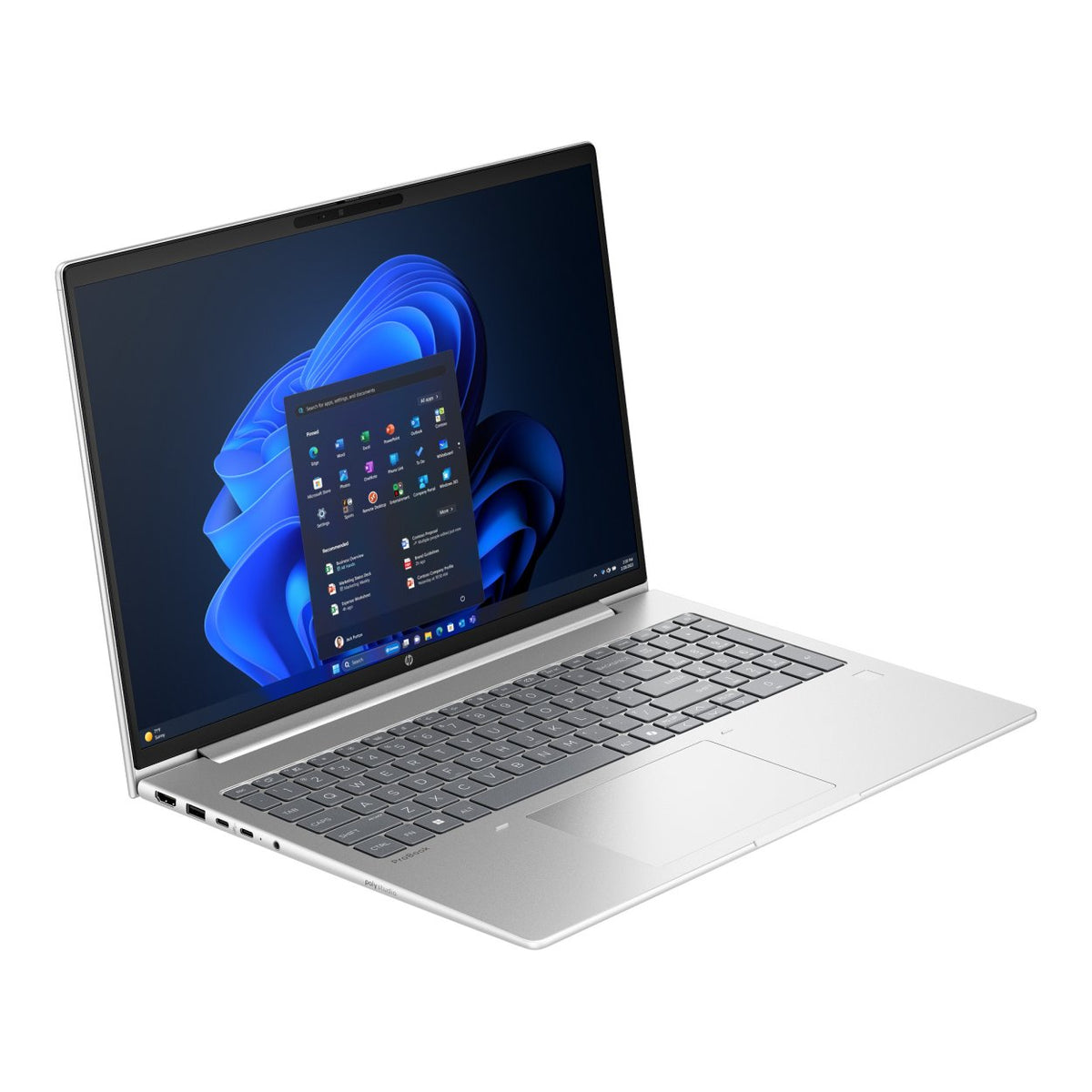HP ProBook 4 G1i 16-inch WUXGA AI Laptop - Intel Core Ultra 5 225U 512GB SSD 16GB RAM Win 11 Pro image 4