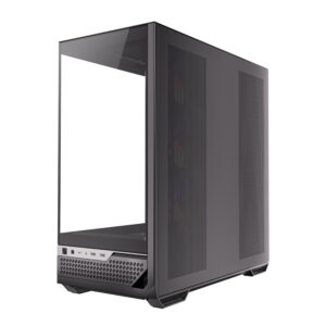 Antec C7 ARGB E-ATX Mid Tower Gaming Chassis – Black image 3