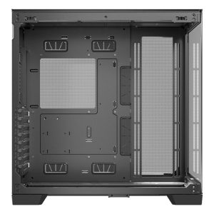Antec C8 Basic E-ATX | ATX | Micro-ATX | ITX Dual Chamber Gaming Chassis - Black image 4