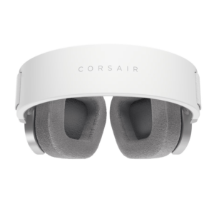 Corsair HS80 MAX Wireless Gaming Headset - White image 5
