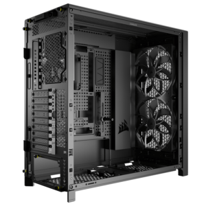 Corsair FRAME 5000D WORKSTATION Modular Mid-Tower PC Case image 5