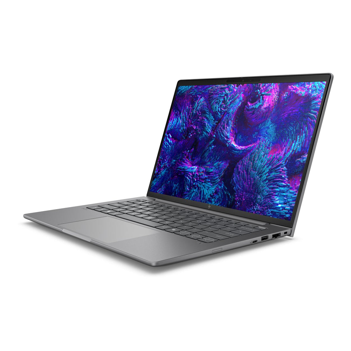 HP ZBook 8 G1i 14-inch WUXGA AI Mobile Workstation - Intel Core Ultra 7 255H 1TB SSD 24GB RAM RTX 500 Win 11 Pro image 3