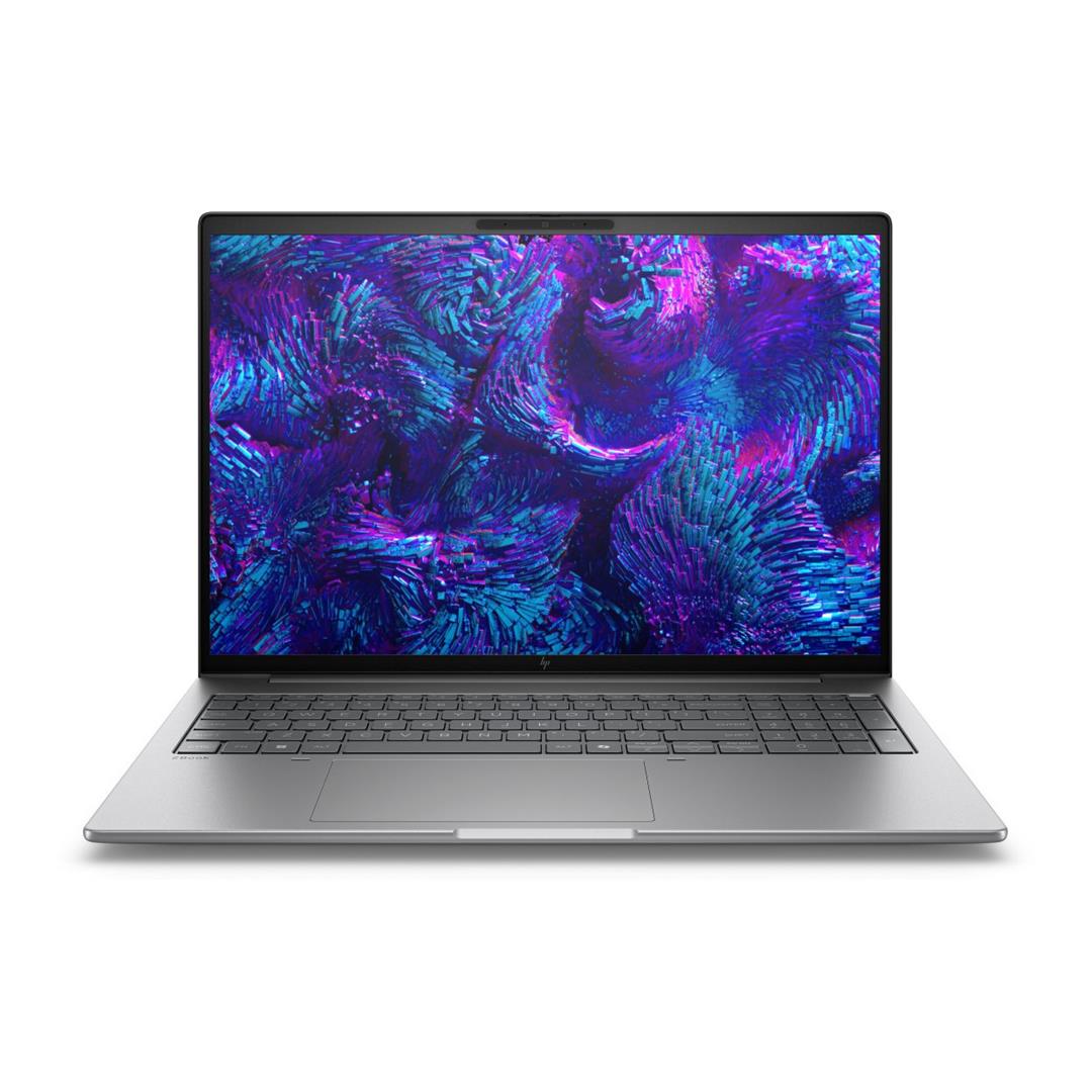 HP ZBook 8 G1i 16-inch WUXGA AI Mobile Workstation - Intel Core Ultra 7 255H 1TB SSD 32GB RAM RTX 500 Win 11 Pro