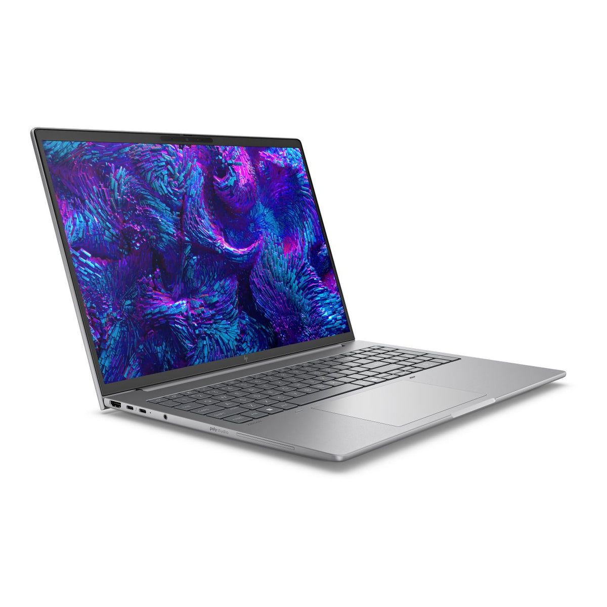 HP ZBook 8 G1i 16-inch WUXGA AI Mobile Workstation - Intel Core Ultra 7 255H 1TB SSD 32GB RAM RTX 500 Win 11 Pro image 4