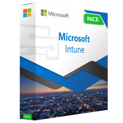 Microsoft Intune Plan 1 - Annual Subscription NCE