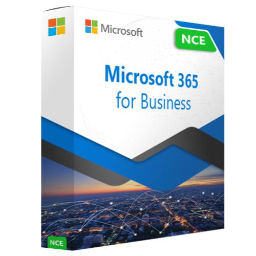 Microsoft 365 Business Standard - Annual Subscription NCE
