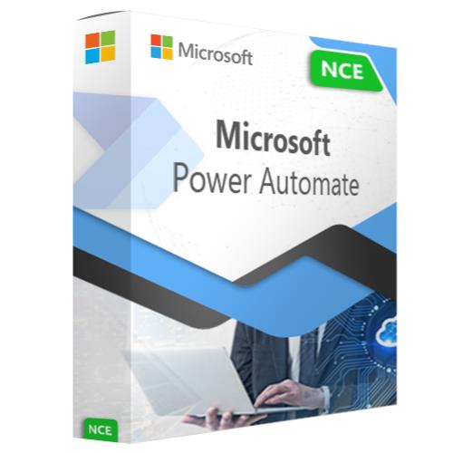 Microsoft Power Automate Per Flow Plan - Annual Subscription NCE