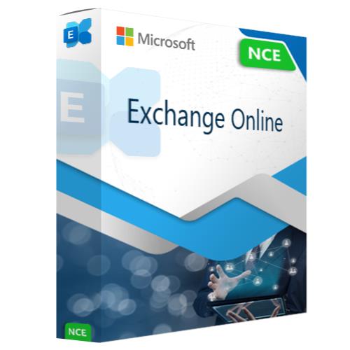 Microsoft Exchange Online Plan 2 - Annual Subscription NCE