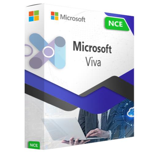Microsoft Viva Insights Capacity - Annual Subscription NCE