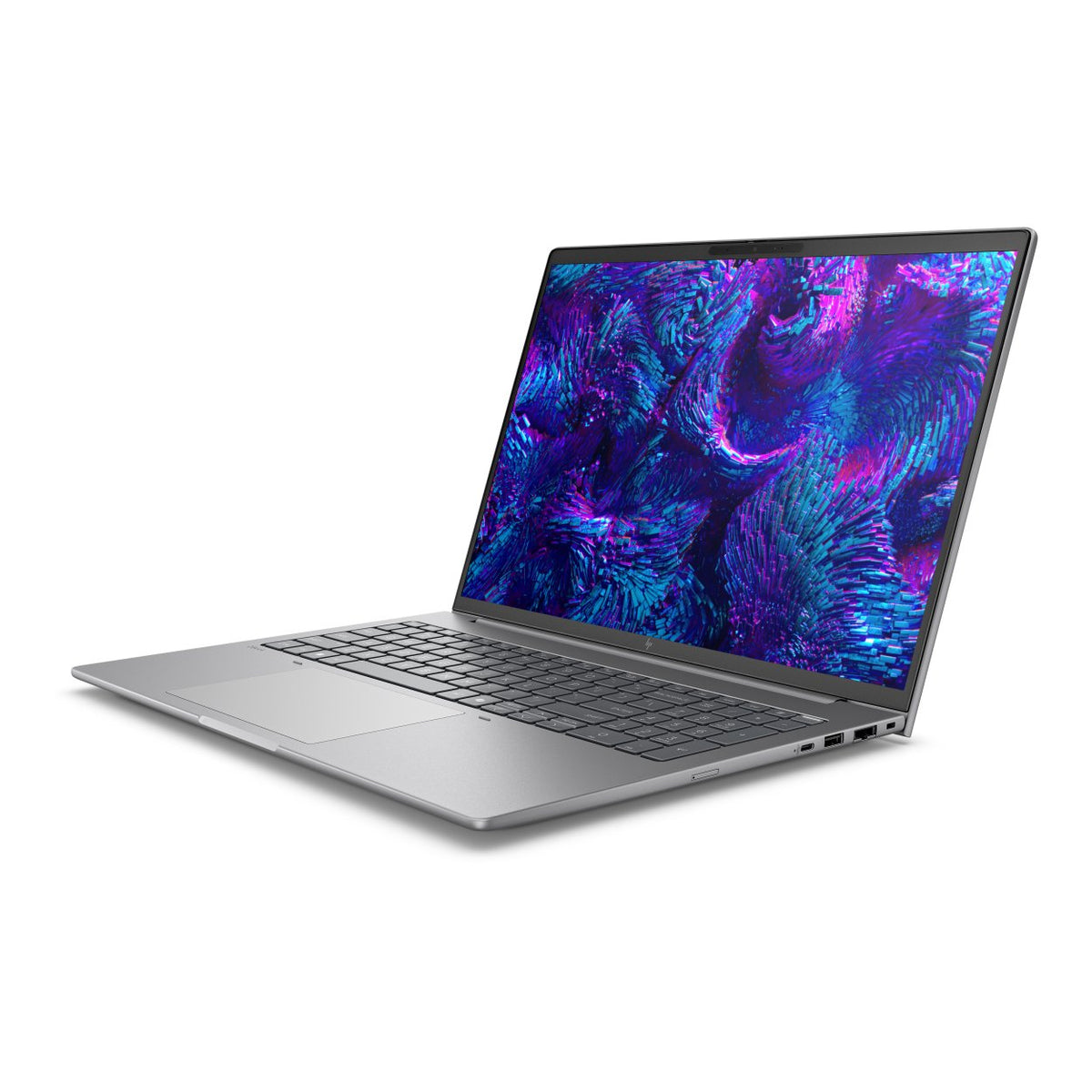 HP ZBook 8 G1i 16-inch WUXGA AI Mobile Workstation - Intel Core Ultra 7 255H 512GB SSD 16GB RAM RTX 500 Win 11 Pro image 3