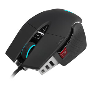 Corsair M65 RGB ULTRA Tunable FPS 26000 DPI Gaming Mouse - Black image 3