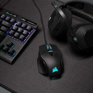Corsair M65 RGB ULTRA Tunable FPS 26000 DPI Gaming Mouse - Black image 6