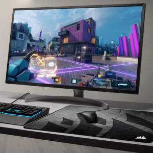 Corsair KATAR PRO 12400DPI RGB 64g Gaming Mouse - Black image 5