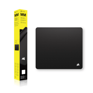 Corsair MM Anti-fray Cloth Gaming Mouse Pad Large - Black image 6
