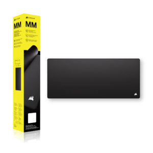 Corsair MM Anti-fray Cloth Gaming Mouse Pad XXL - Black image 6