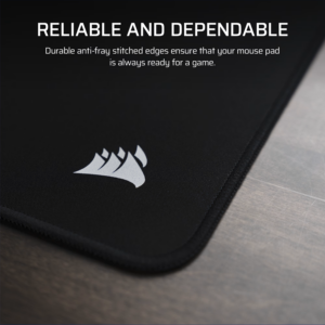 Corsair MM Anti-fray Cloth Gaming Mouse Pad 3XL - Black image 3