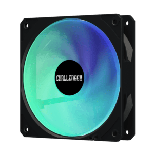 ASRock Challenger 360 Digital AIO Liquid Cooler - Black image 4
