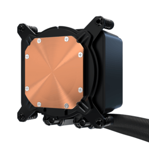 ASRock Challenger 360 Digital AIO Liquid Cooler - Black image 5
