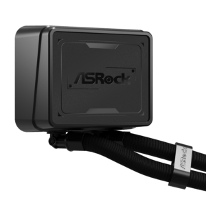 ASRock Challenger Pure 360 AIO Liquid Cooler - Black image 3