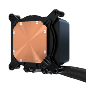 ASRock Challenger Pure 360 AIO Liquid Cooler - Black image 4