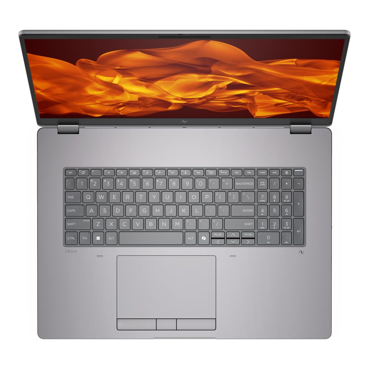 HP ZBook Fury G1i 18-inch WQXGA AI Mobile Workstation - Intel Core Ultra 7 255HX 1TB SSD 32GB RAM RTX PRO 1000 Win 11 Pro image 6