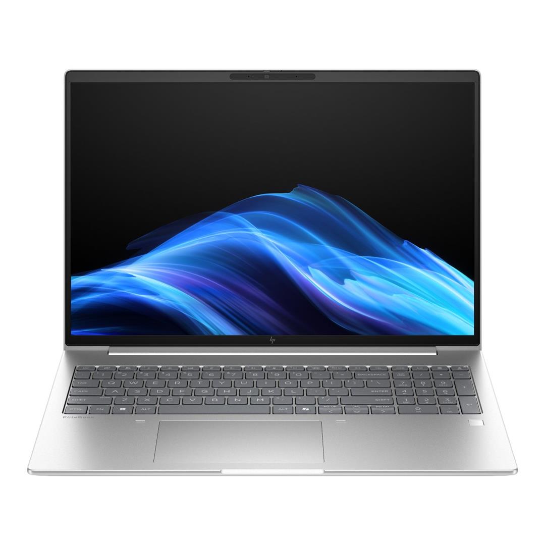 HP EliteBook 6 G1i 16-inch WUXGA AI Laptop - Intel Core Ultra 7 255U 512GB SSD 16GB RAM LTE Win 11 Pro