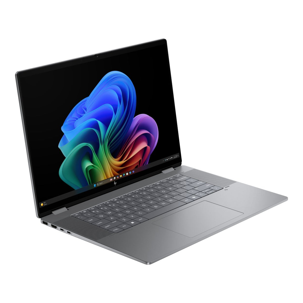 HP OmniBook X Flip 16-ar0006ni 16-inch 2K Next Gen AI 2-in-1 Laptop - AMD Ryzen 7 350 1TB SSD 24GB RAM Win 11 Home Silver image 7