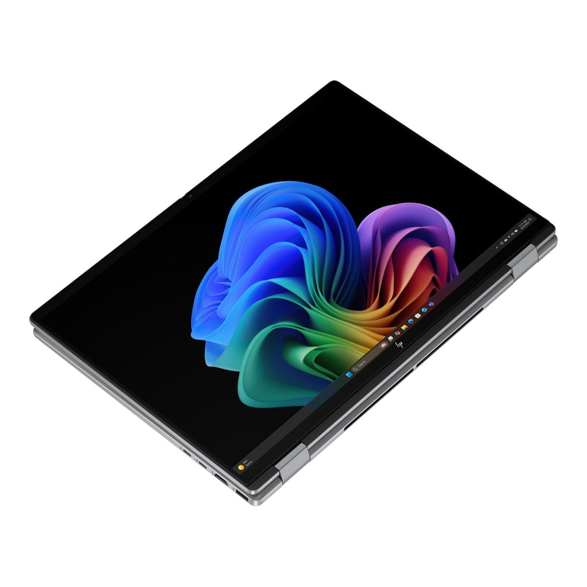 HP OmniBook X Flip 16-ar0006ni 16-inch 2K Next Gen AI 2-in-1 Laptop - AMD Ryzen 7 350 1TB SSD 24GB RAM Win 11 Home Silver image 9