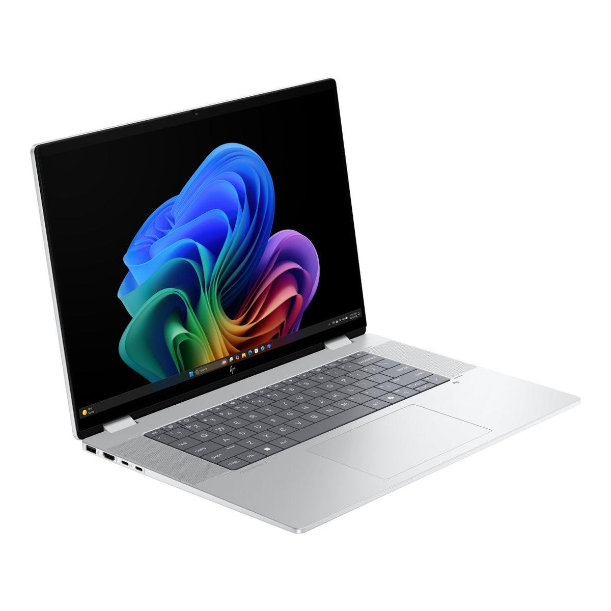 HP OmniBook X Flip 16-as0003ni 16-inch 2K Next Gen AI 2-in-1 Laptop - Intel Core Ultra 7 256V 1TB SSD 16GB RAM Win 11 Home Silver image 5