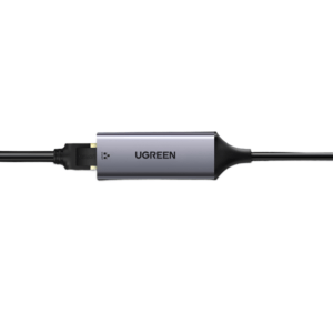 UGREEN CM199-50737 Type-C to Gigabit Ethernet Adapter - Silver image 3