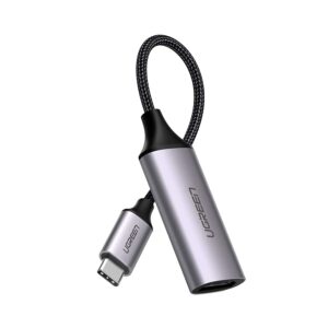 UGREEN Type-C To 4K HDMI  Adapter - Silver image 3