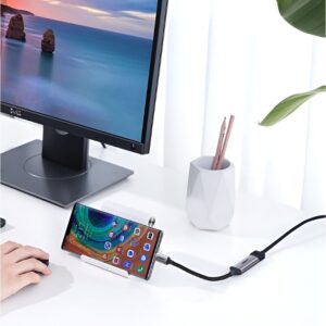 UGREEN Type-C To 4K HDMI  Adapter - Silver image 6