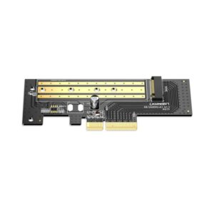 UGREEN CM302 M.2 NVME to PCI-E3.0X4 Express Card image 2