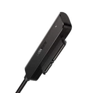 UGREEN CM321 USB-A 3.0 to 2.5" SATA Converter-Black image 2