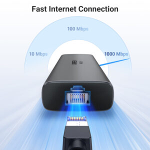 UGREEN CM512 6-in-1 USB Type-C Docking Station image 5