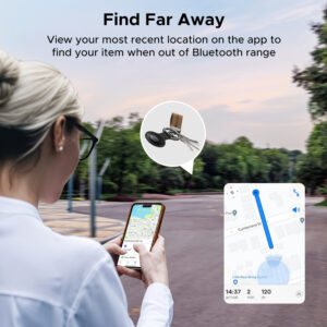UGREEN FineTrack Mini Smart Finder for Apple Devices image 5