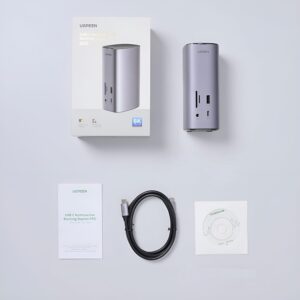 UGREEN Revodok Pro 12-in-1 Type-C Docking Station image 7