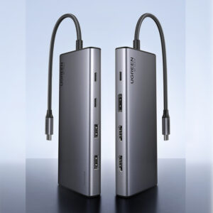 UGREEN 8 in 1 USB Type-C Hub image 3